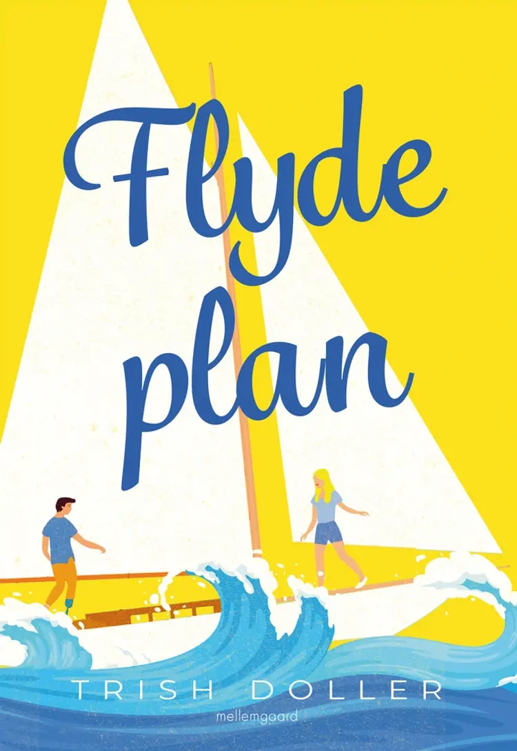 Flydeplan af Trish Doller
