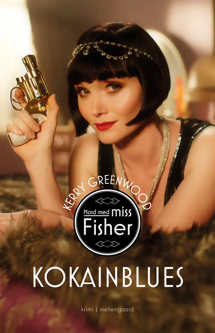 Kokainblues af Kerry Greenwood