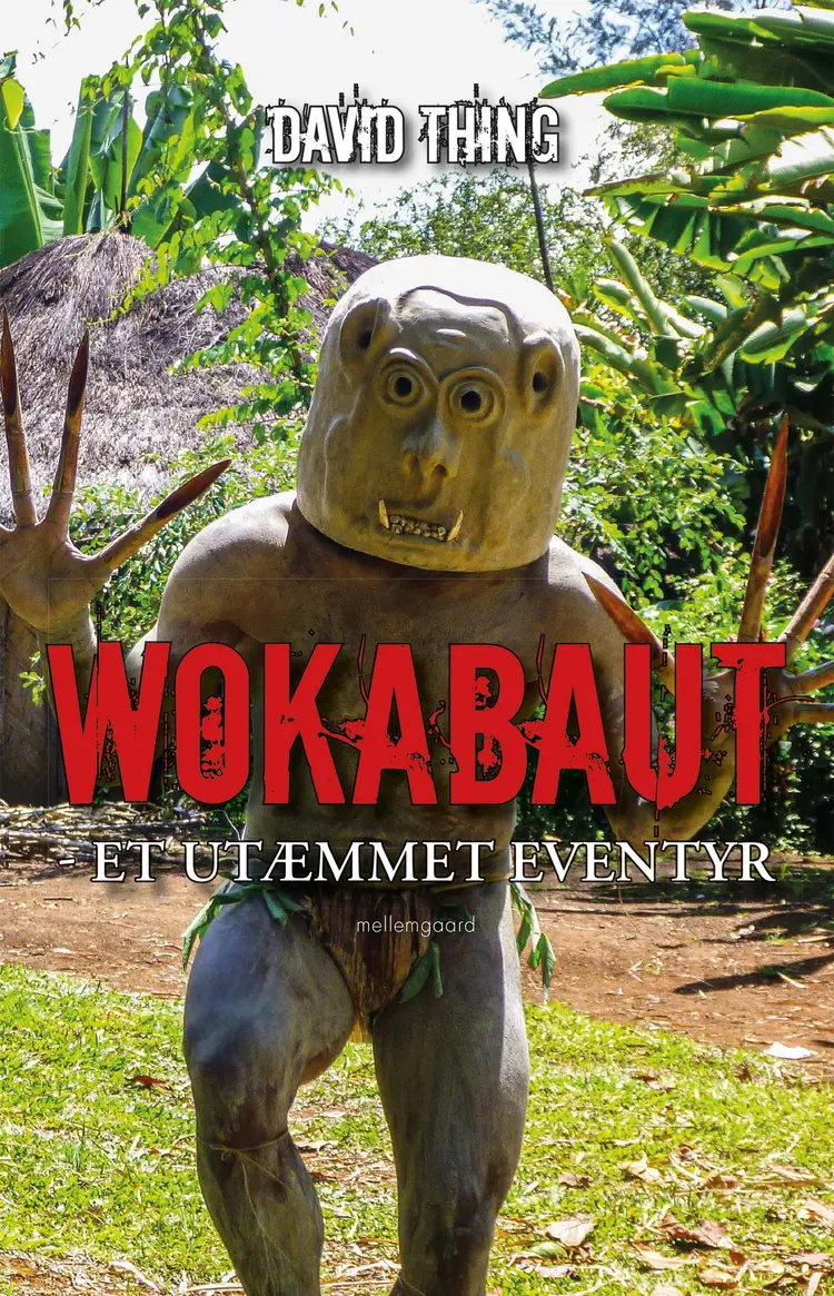 Wokabaut af David Thing