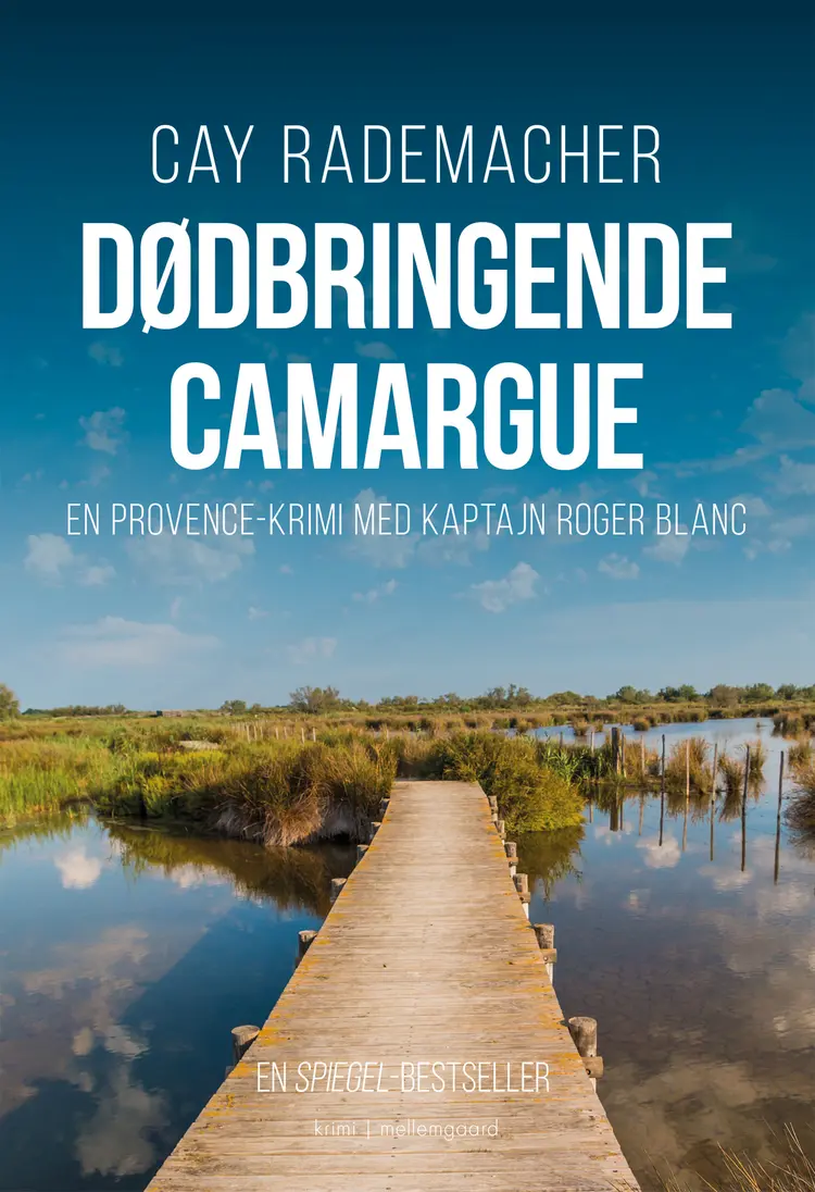 Dødbringende Carmague af Cay Rademacher