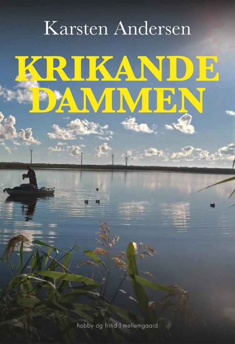 Krikandedammen af Karsten Andersen