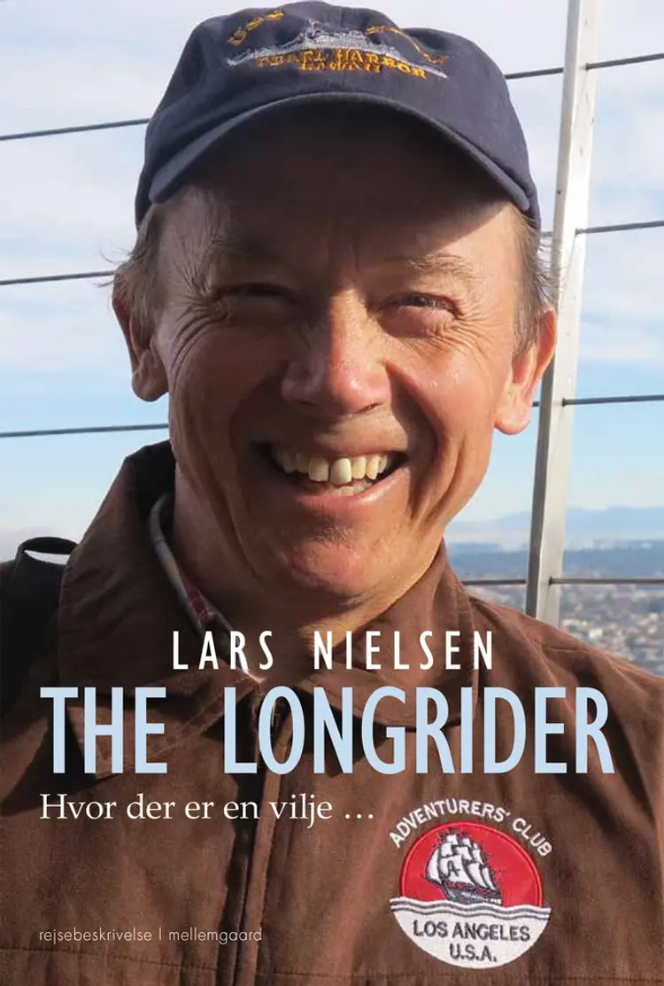 The Longrider af Lars Nielsen