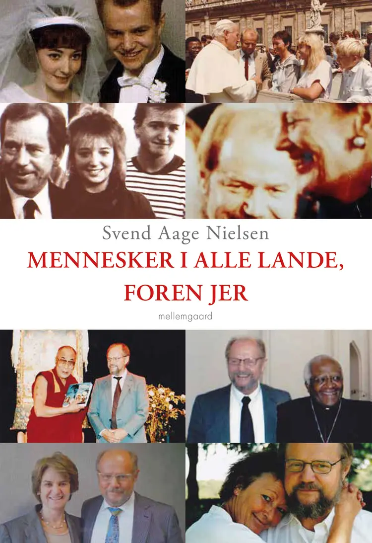 Mennesker i alle lande, foren jer af Svend Aage Nielsen