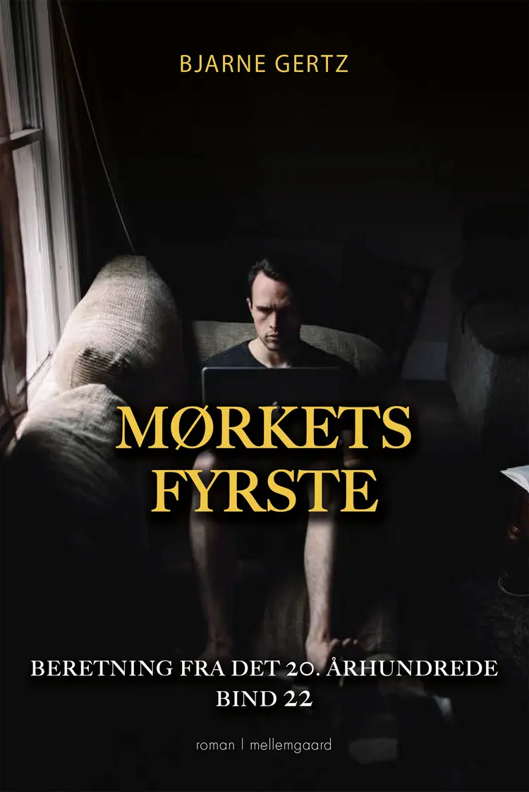 Mørkets fyrste af Bjarne Gertz