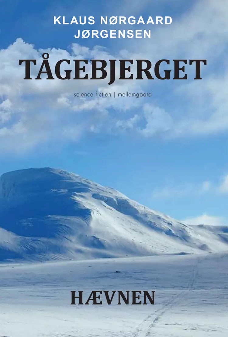 Hævnen af Klaus Nørgaard Jørgensen