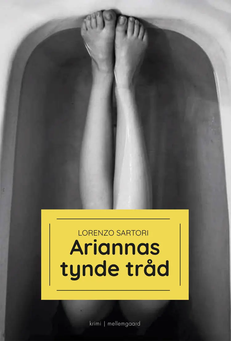 Ariannas tynde tråd af Lorenzo Sartori