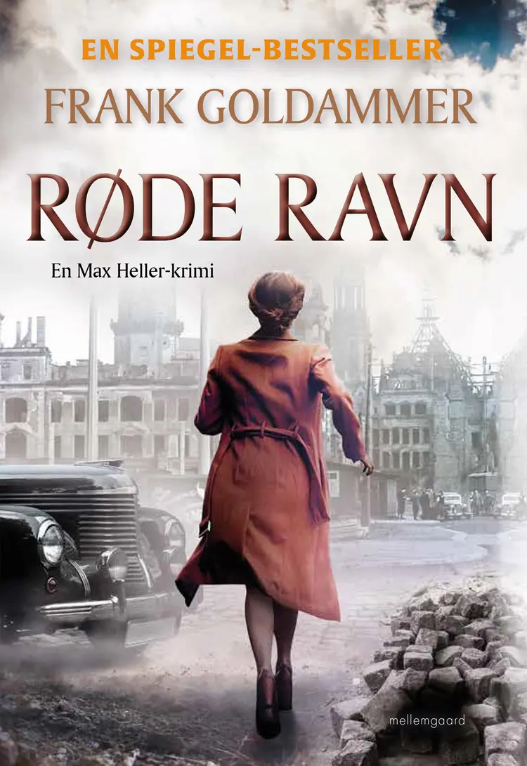 Røde ravn af Frank Goldammer