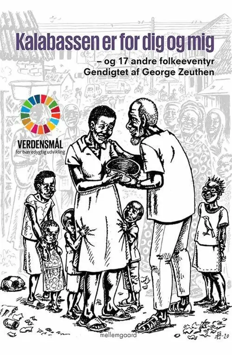 Kalabassen er for dig og mig af George Zeuthen