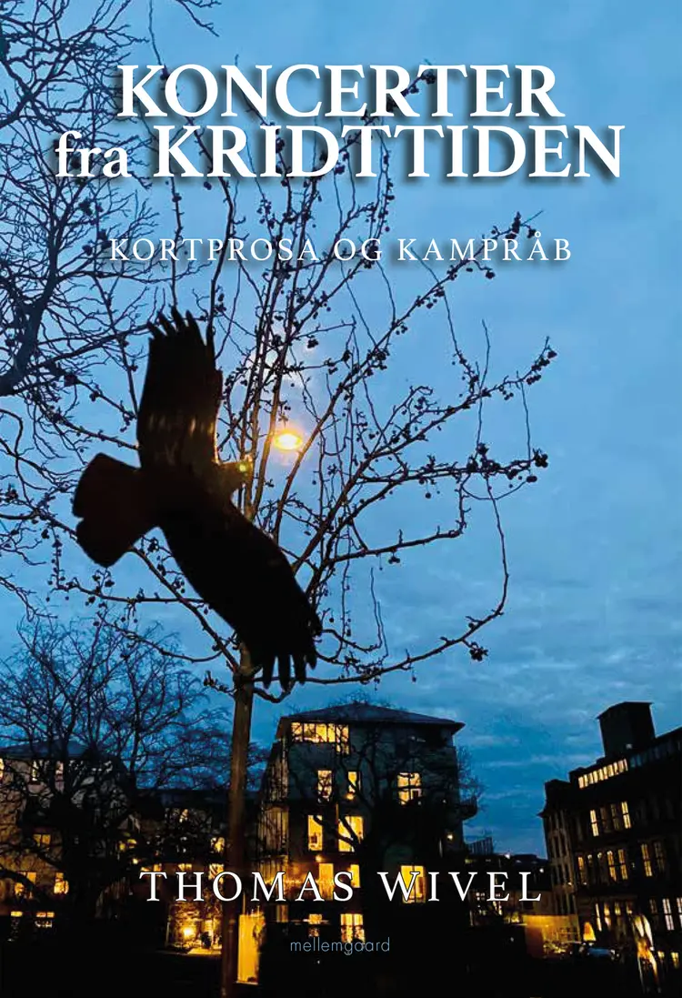 Koncerter fra kridttiden af Thomas Wivel