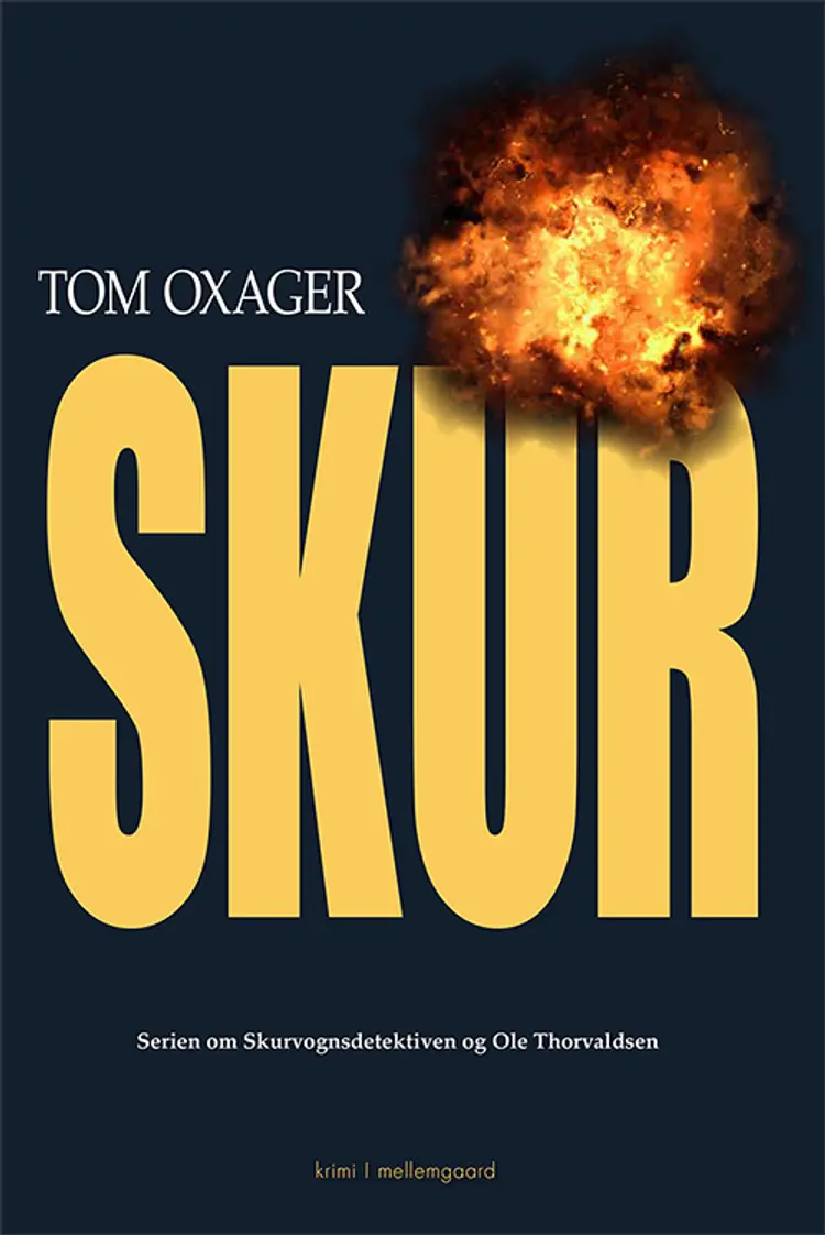 Skur af Tom Oxager