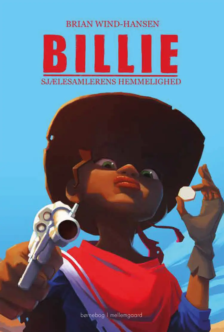 Billie af Brian Wind-Hansen