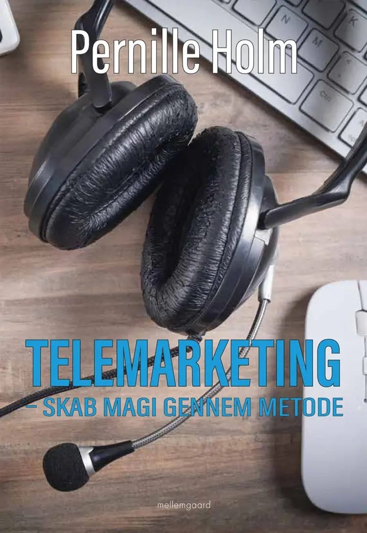 Telemarketing af Pernille Holm