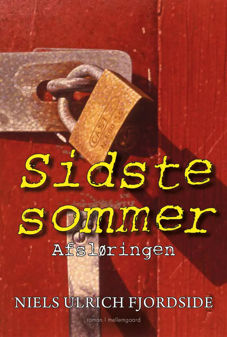Afsløringen af Niels Ulrich Fjordside