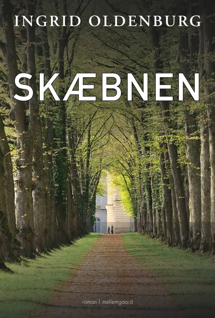 Skæbnen af Ingrid Oldenburg