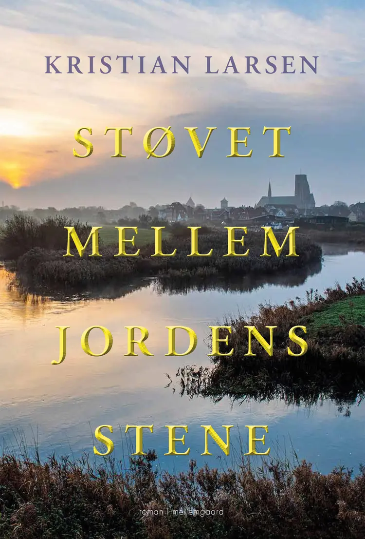 Støvet mellem jordens stene af Kristian Larsen