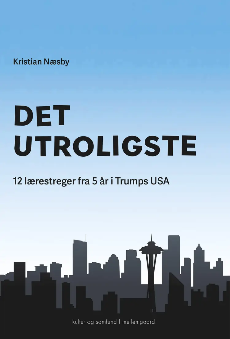 Det utroligste af Kristian Næsby