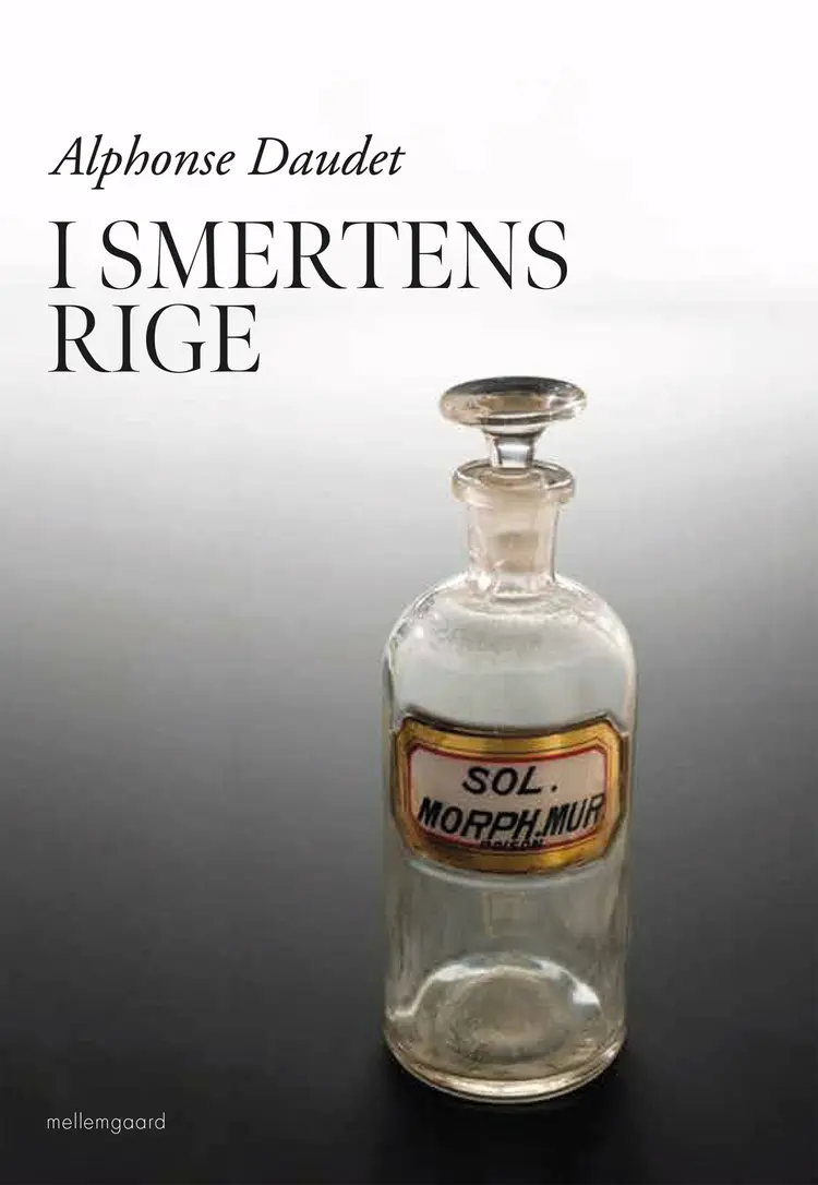 I smertens rige af Alphonse Daudet