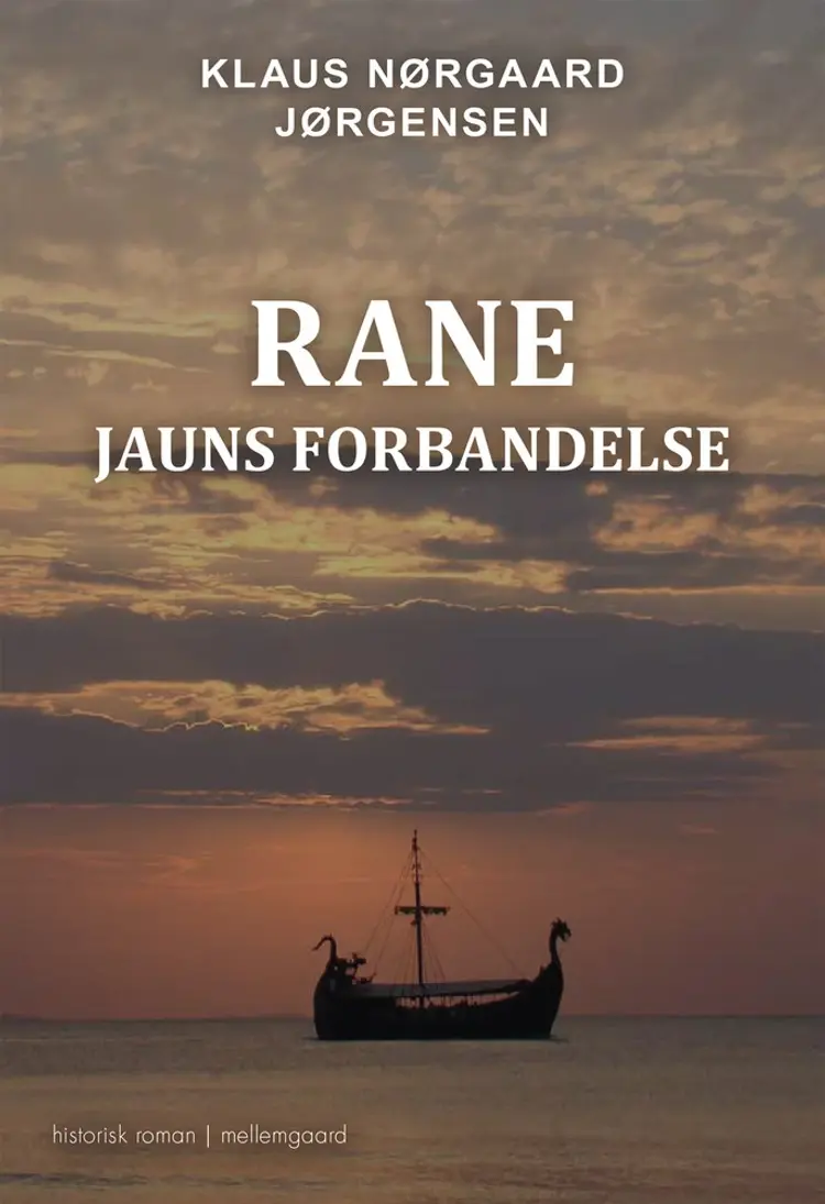 Rane - Jauns forbandelse af Klaus Nørgaard Jørgensen