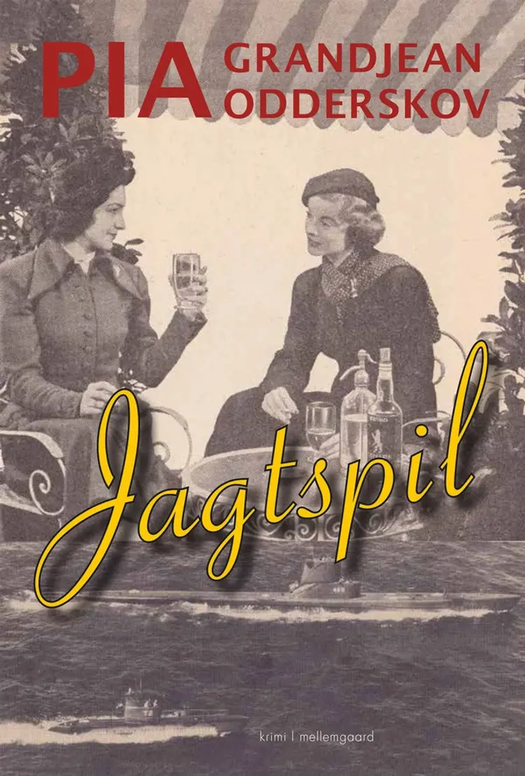 Jagtspil af Pia Grandjean Odderskov