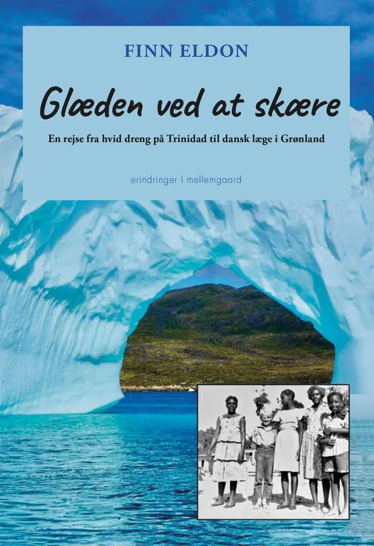 Glæden ved at skære af Finn Eldon