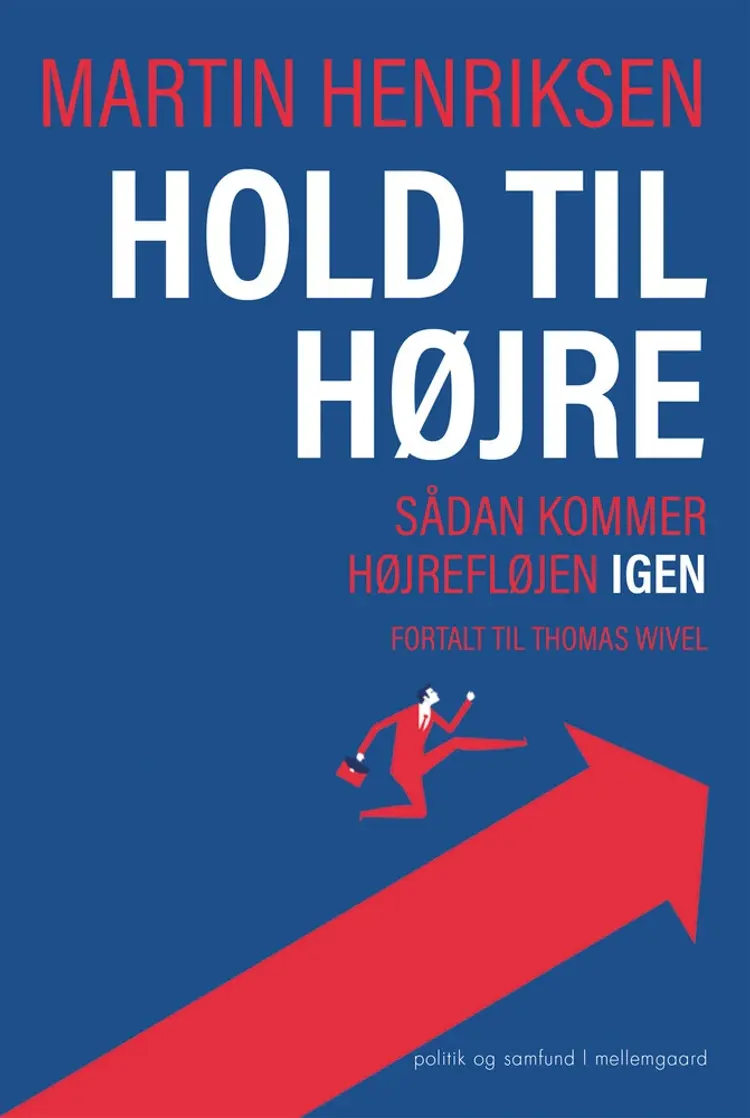 Hold til højre af Martin Henriksen fortalt til Thomas Wivel