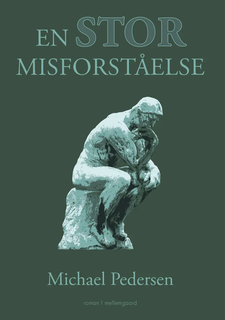 En stor misforståelse af Michael Pedersen