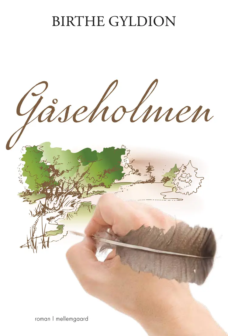 Gåseholmen af Birthe Gyldion