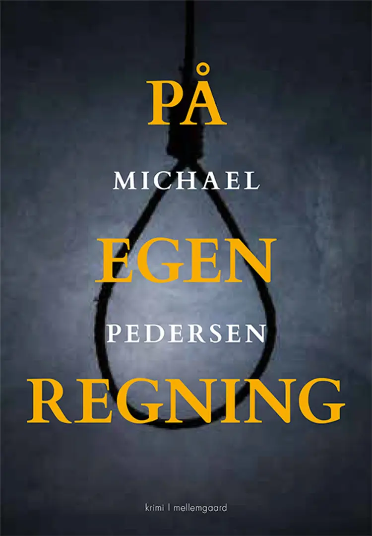 På egen regning af Michael Pedersen