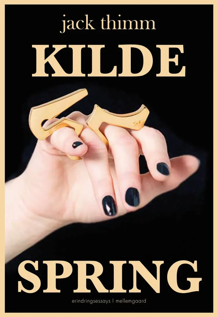 Kildespring af Jack Thimm