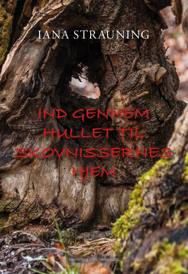 Ind gennem hullet til skovnissernes hjem af Iana Strauning