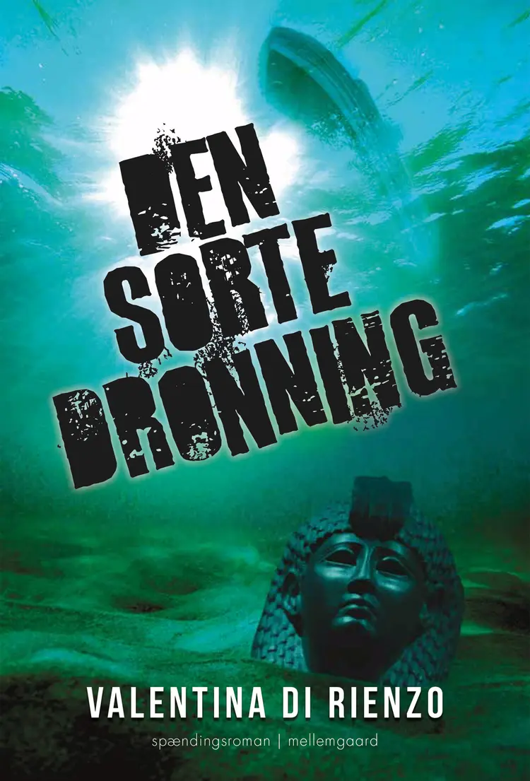 Den sorte dronning af Valentina Di Rienzo