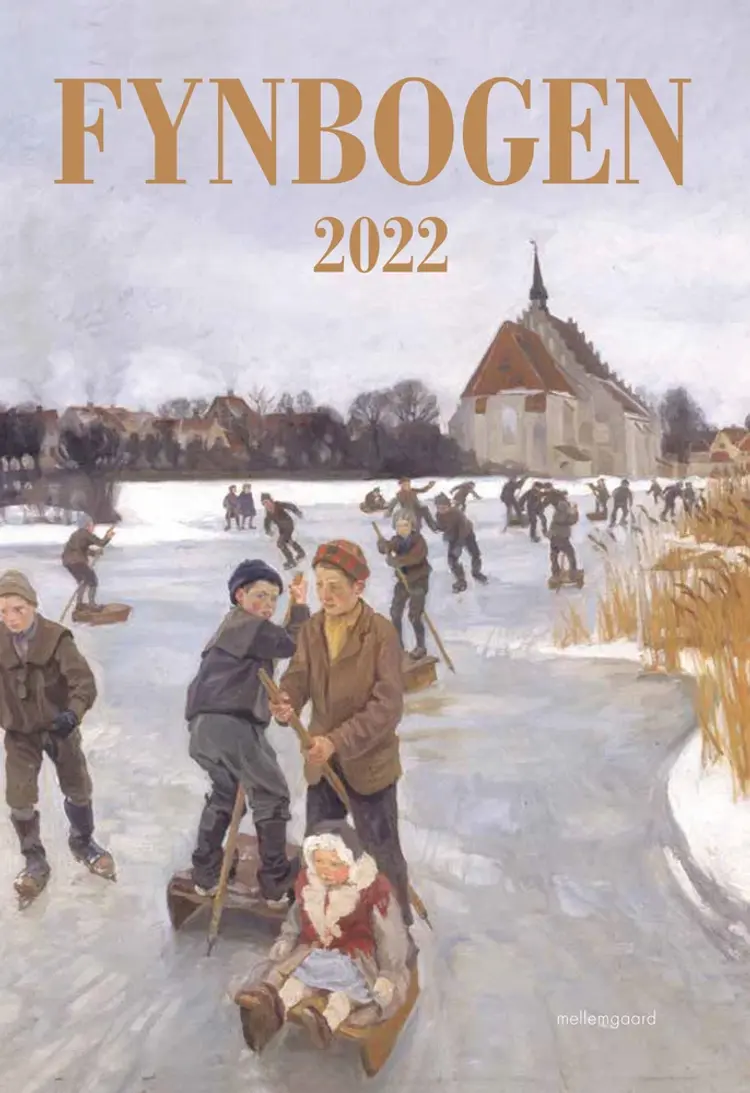 Fynbogen 2022 af Hans Stavnsager