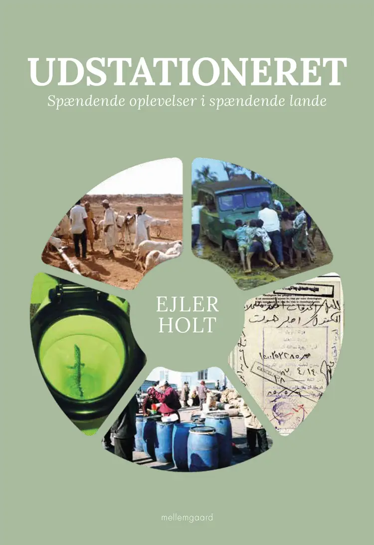 Udstationeret af Ejler Holt