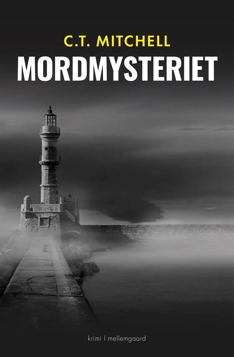 Morsmysteriet af C.T. Mitchell