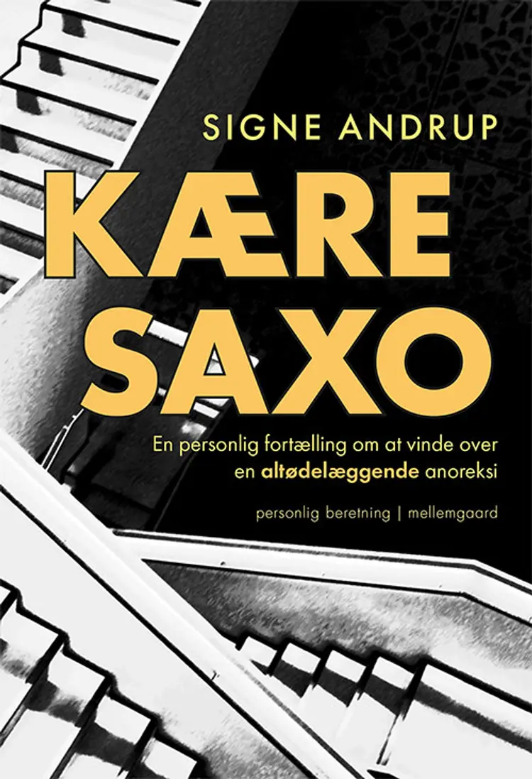 Kære Saxo af Signe Andrup