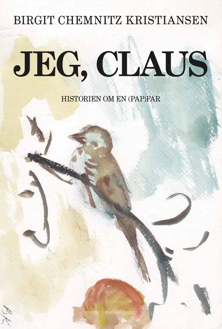 Jeg, Claus af Birgit Chemnitz Kristiansen