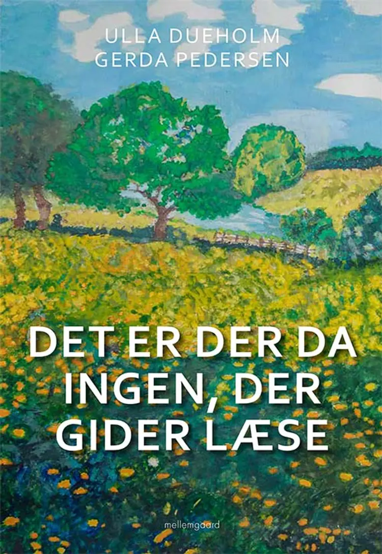 Det er der da ingen, der gider læse af Ulla Dueholm