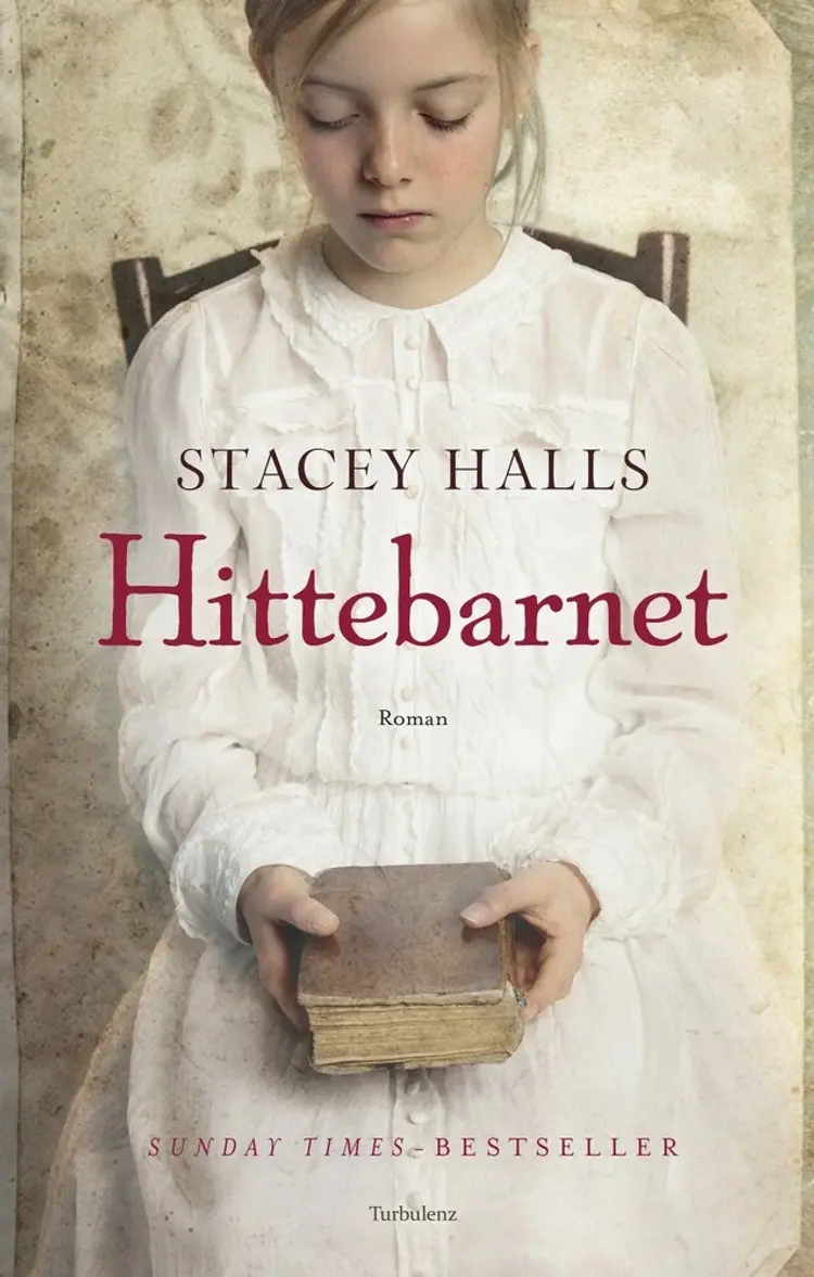 Hittebarnet af Stacey Halls
