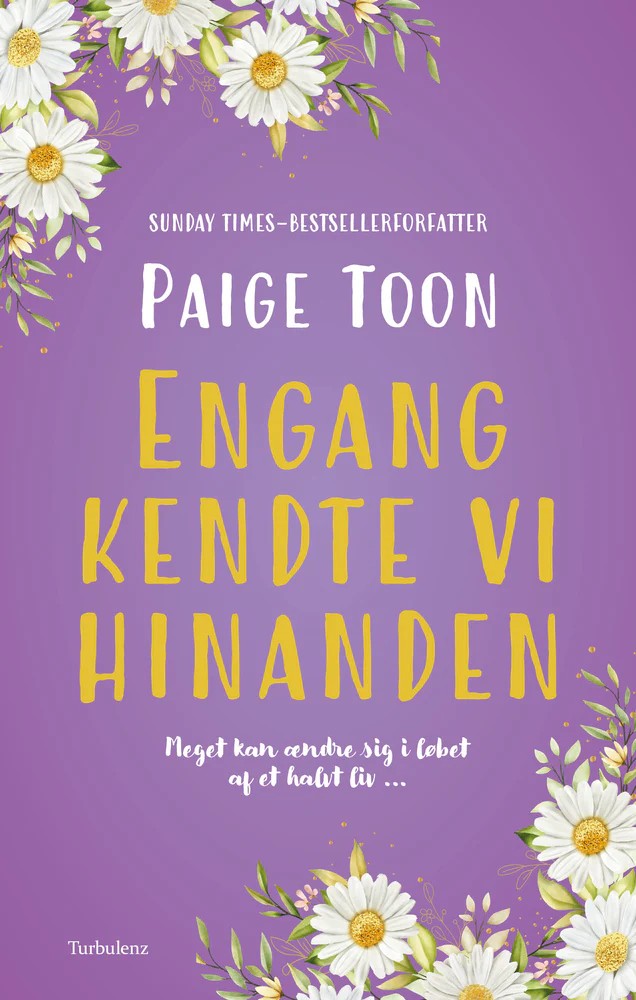Engang kendte vi hinanden cover