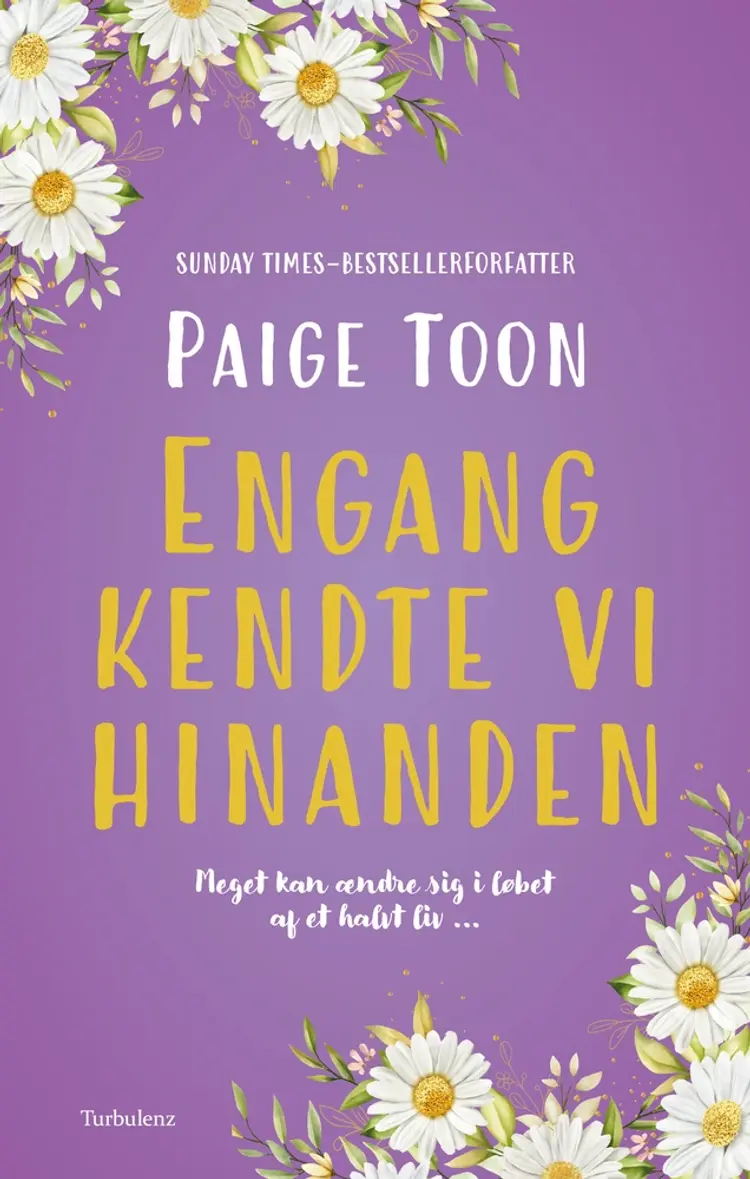 Engang kendte vi hinanden af Paige Toon