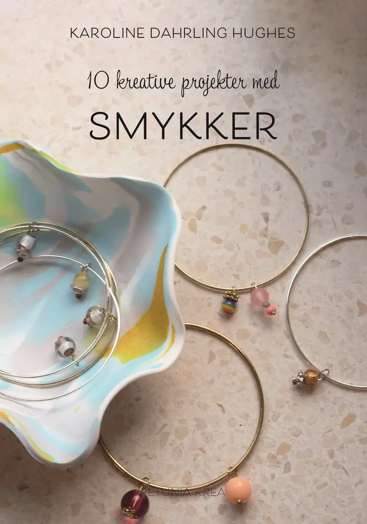 10 kreative projekter med Smykker af Karoline Dahrling Hughes