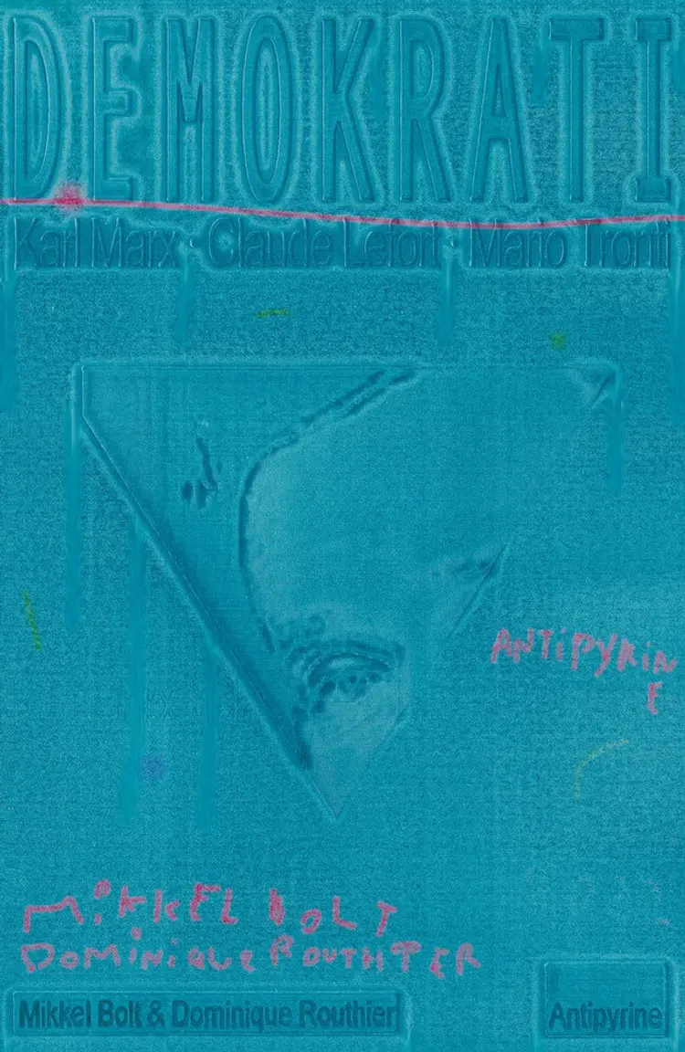 Demokrati af Karl Marx