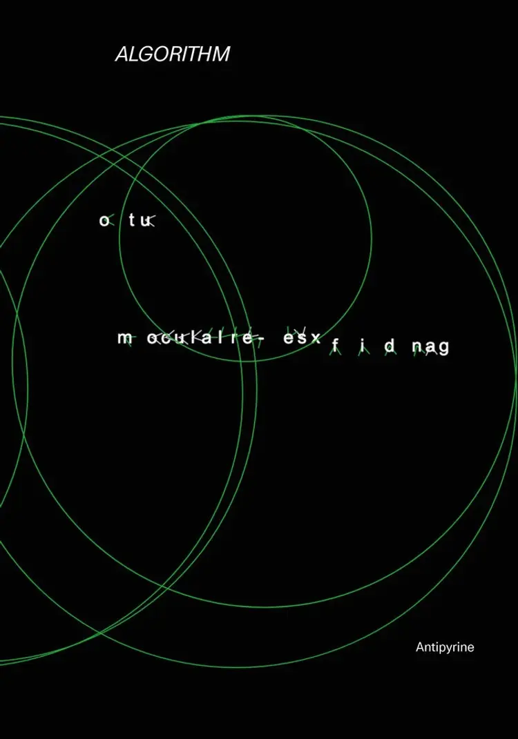 Algorithm af Anne Kølbæk Iversen