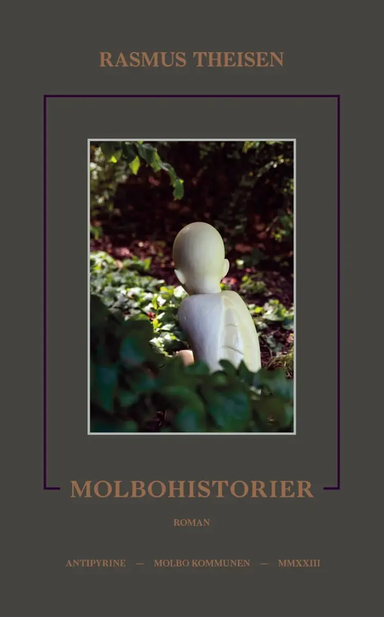 Molbohistorier af Rasmus Theisen