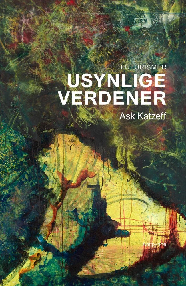 Usynlige verdener cover