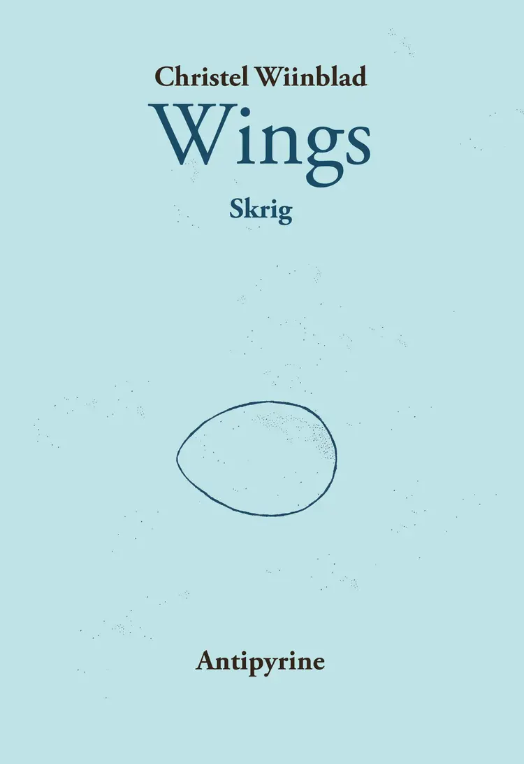 Wings af Christel Wiinblad