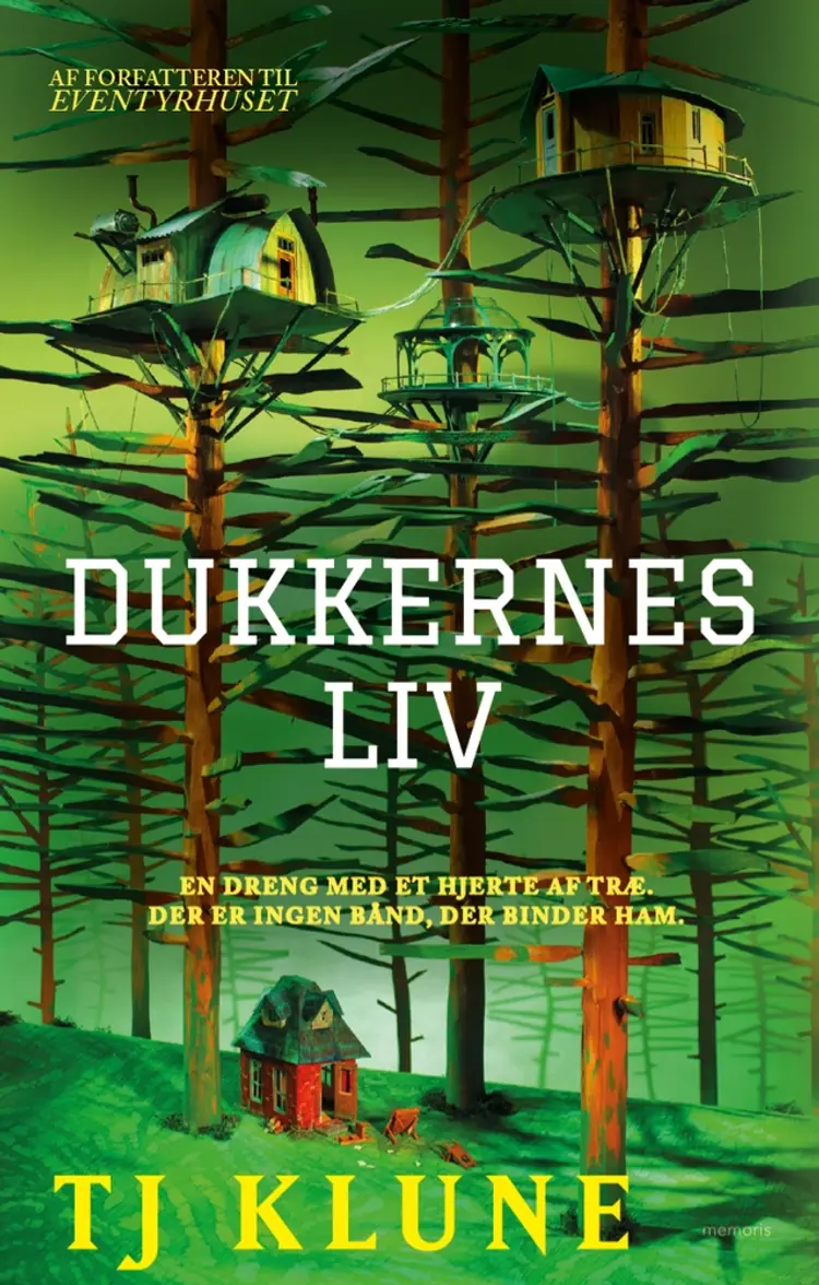 Dukkernes liv af TJ Klune