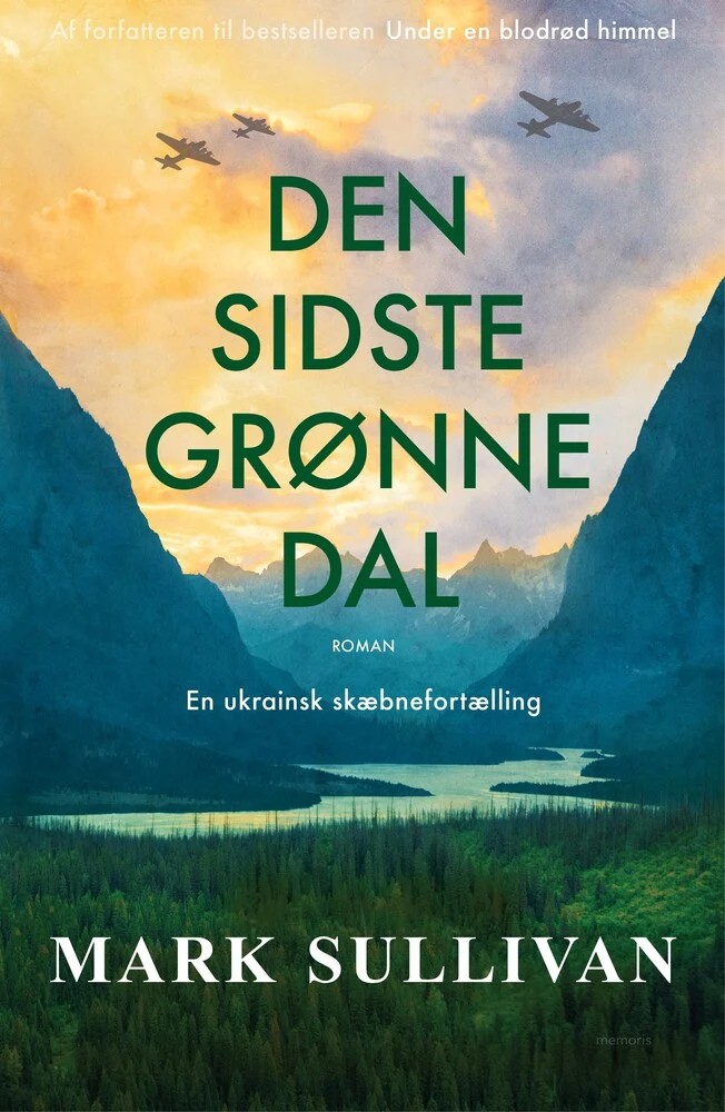 Den sidste grønne dal cover