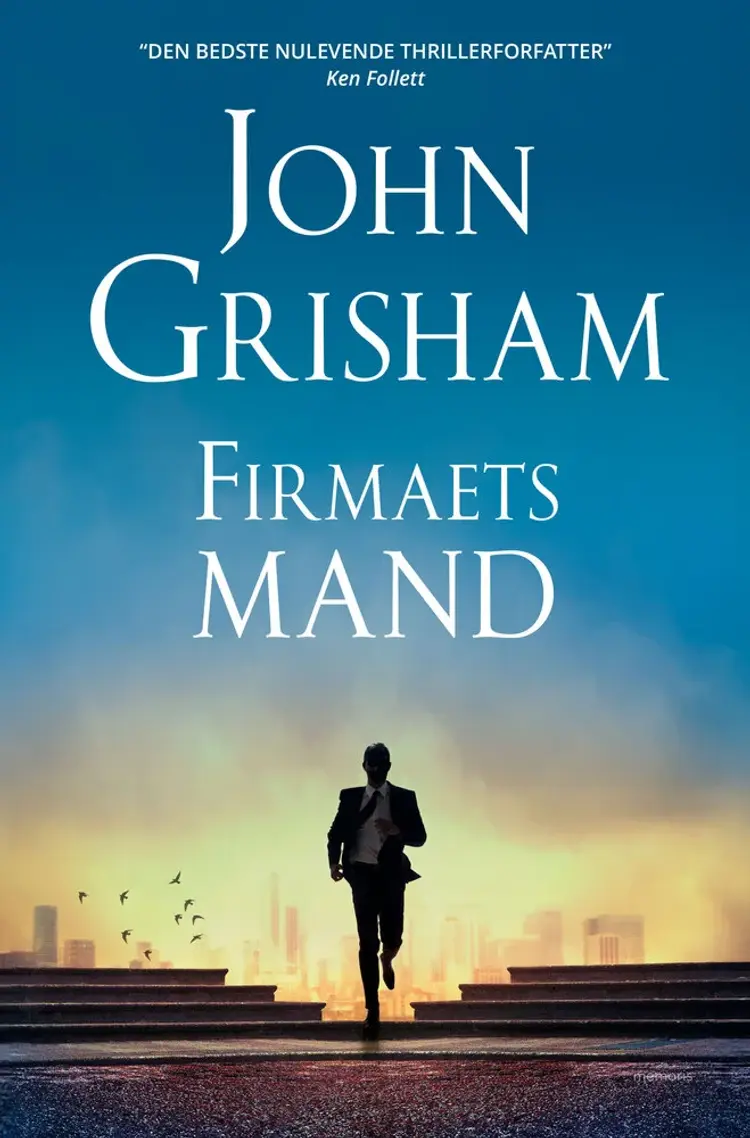 Firmaets mand af John Grisham