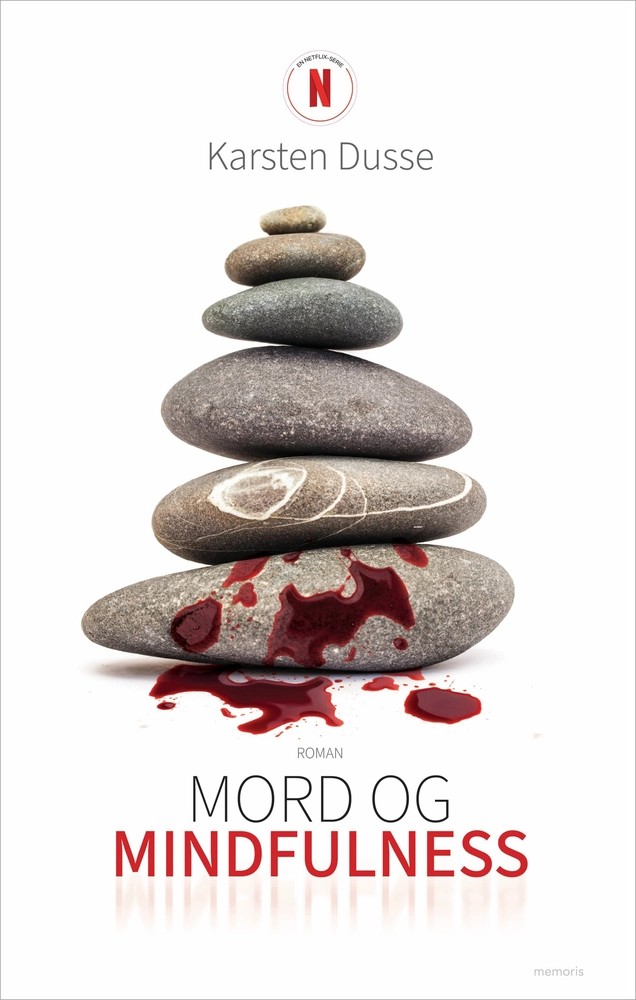 Mord og mindfulness cover